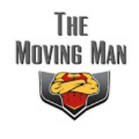 The Moving Man Logo