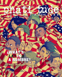 phati'tude Literary Magazine WHAT'S IN A NOMBRE