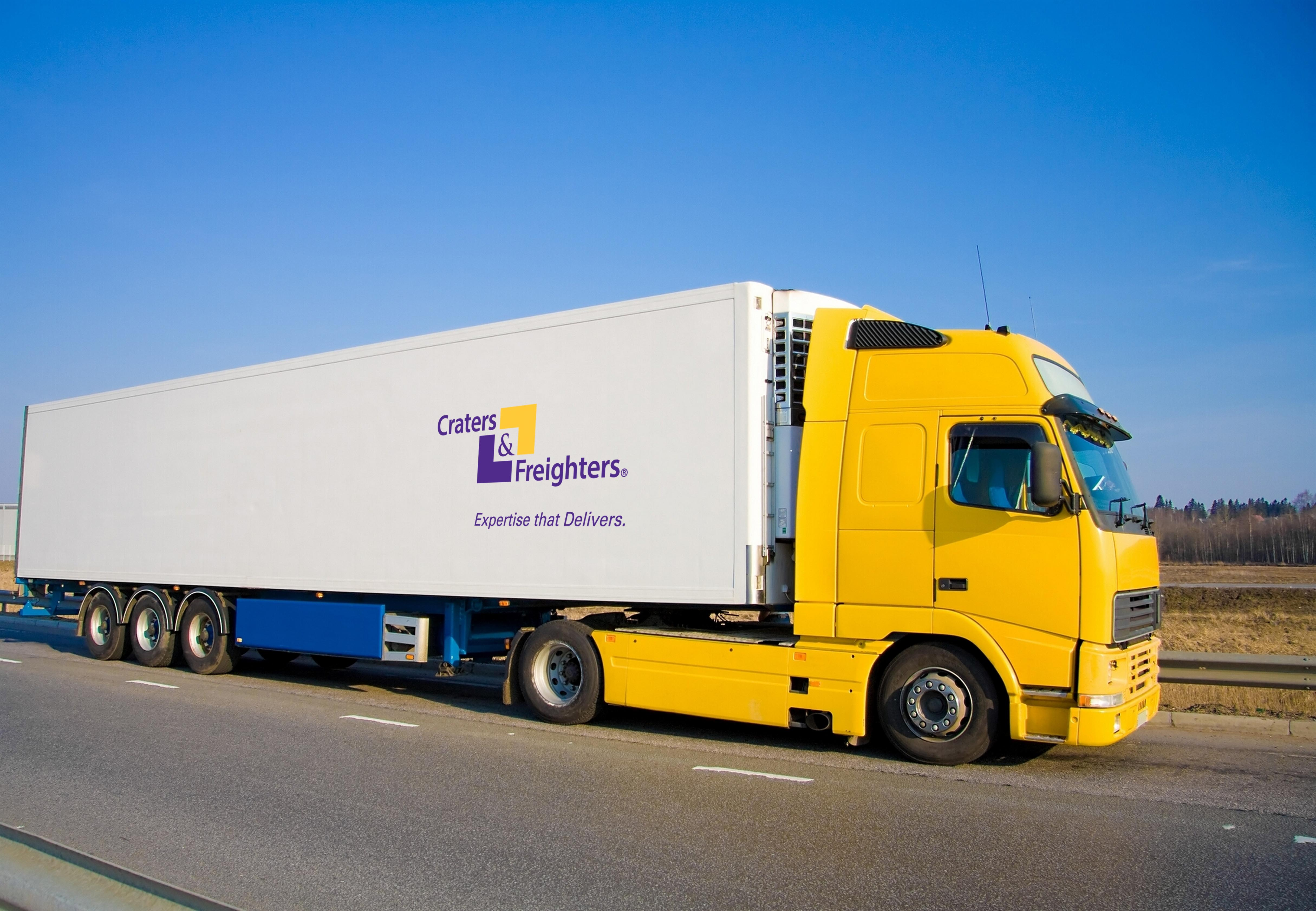 Craters and Freighters Freight Forwarder