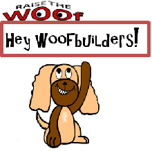 Raise The Woof!