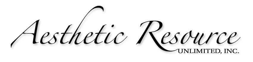 Logo for Aesthetic Resource Unlimited'
