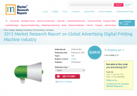 Global Advertising Digital Printing Machine Industry Market