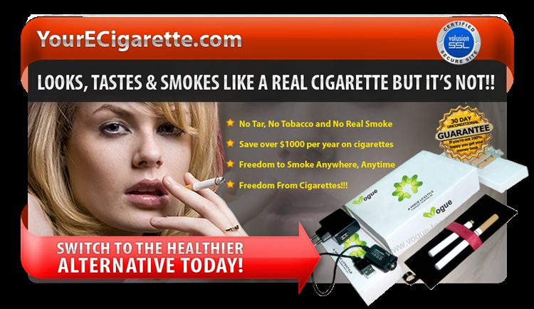 YourECigarette.com