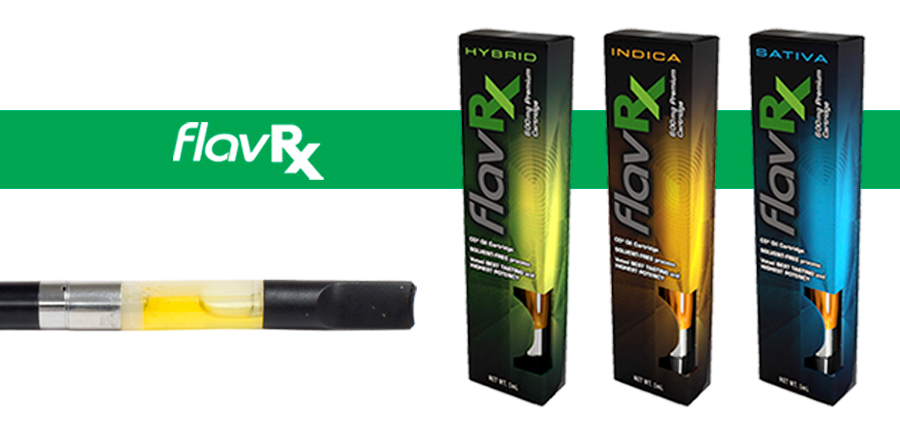 FlavRx Variety'