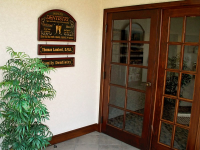 Office Entrance