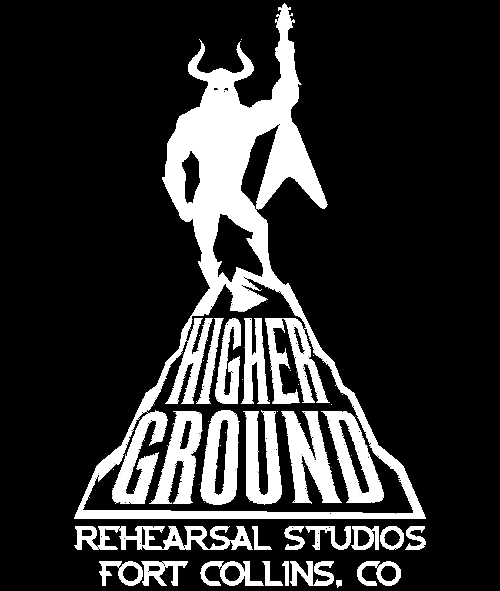 Company Logo For Higher Ground Rehearsal Studios'