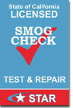 Walnut Creek Smog Station