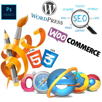 Web Solutions - website Design and Developemnt - SenServe'