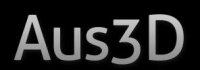 Aus3D Logo