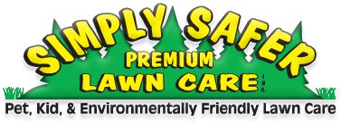 Simply Safer Premium Lawn Care'
