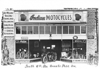 Indian Motorcycle Store