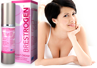 Brestrogen Natural Breast Enhancement Cream'