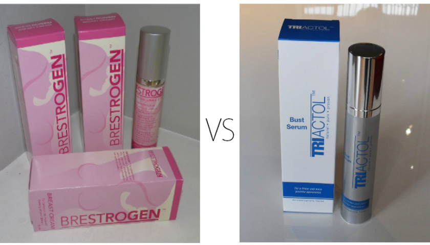 Natural Breast Enhancement Cream