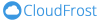 Company Logo For CloudFrost Hosting'