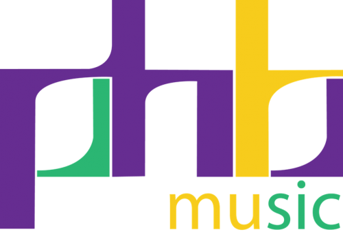 Company Logo For PHB Music Entertainment'