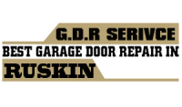 Garage Door Repair Ruskin Logo