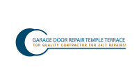 Garage Door Repair Temple Terrace Logo