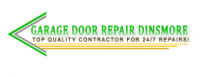 Garage Door Repair Dinsmore Logo