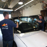 Windshield Replacement'