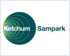 Company Logo For Ketchum Sampark'