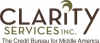clarity services inc logo'