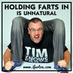 I Fart On