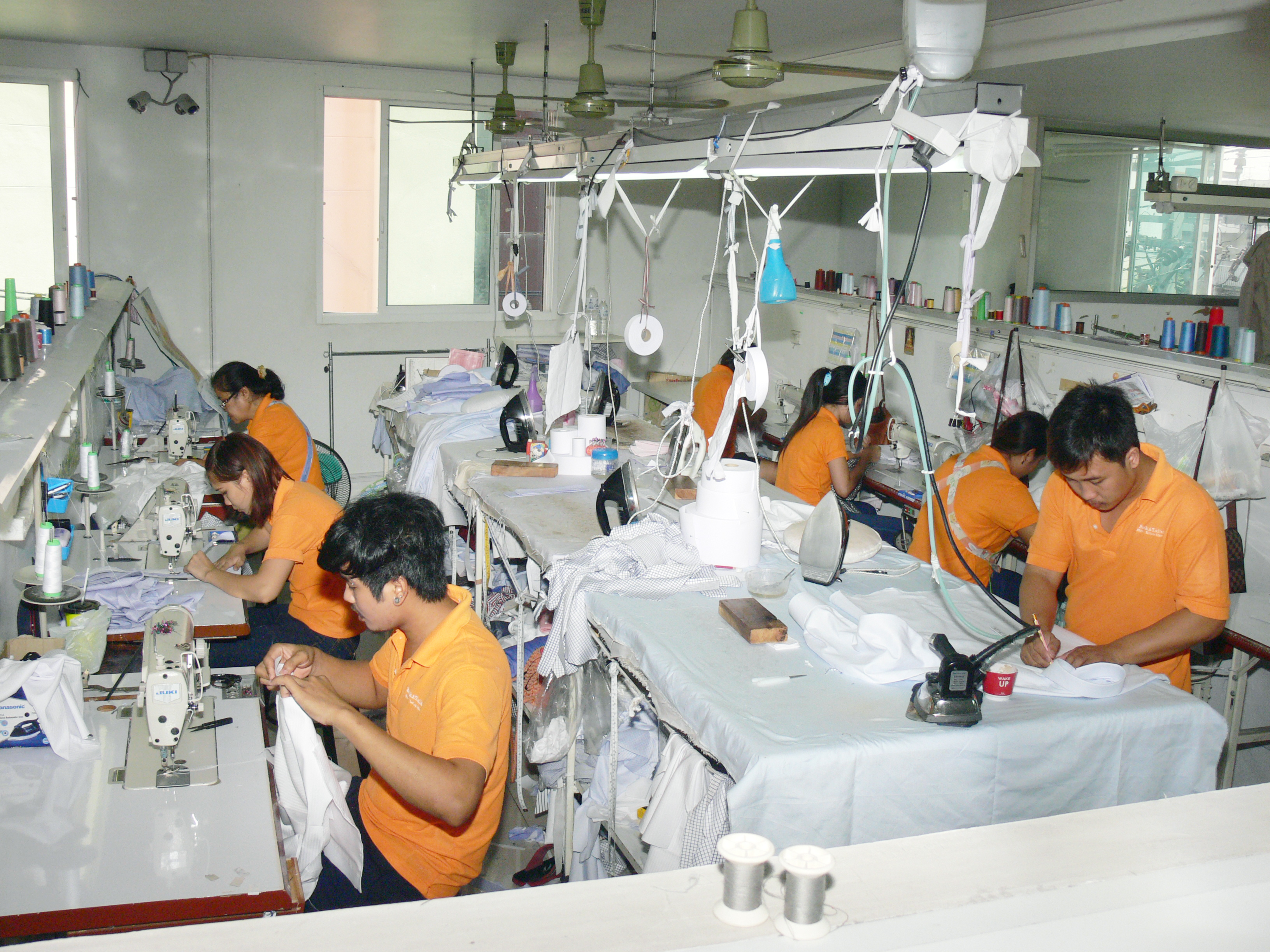 BookATailor Thailand Production Facility'