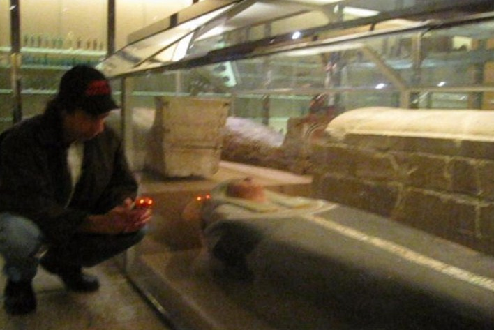 Ghost Doctors -- Metropolitan Museum of Art NYC'