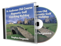 The Old Course Hypnotic Golf Holiday