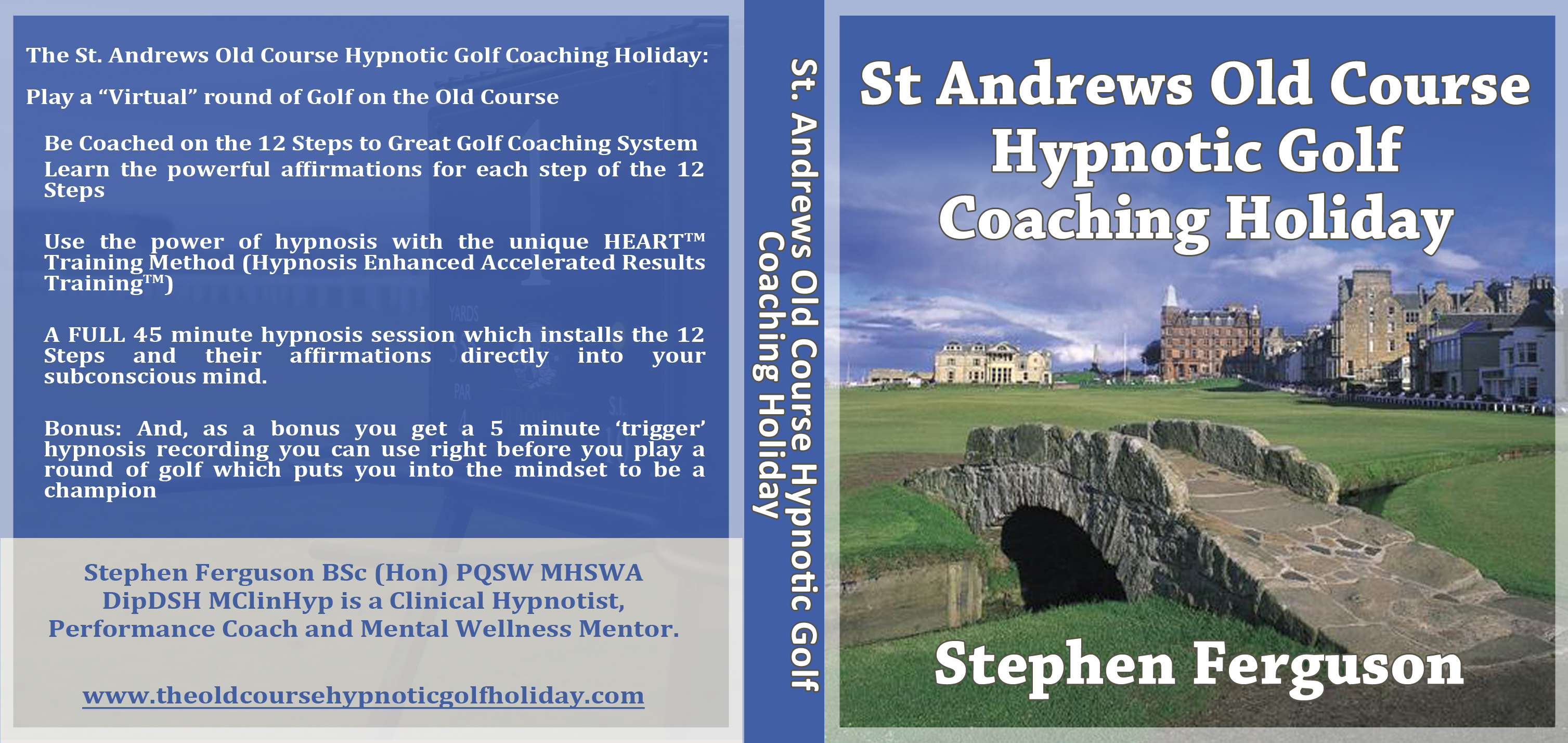 Virtual Golf Holidays