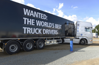 World's Best Drivers Needed