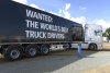 World's Best Drivers Needed'