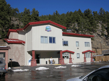 Logo for Metal Building Outlet'