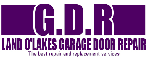 Company Logo For Garage Door Repair Land O' Lakes'