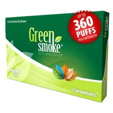 FlavorMax 5 Flavor Variety Pack of Green Smoke'