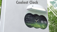 Coolest Clock