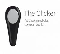 The Clicker Logo