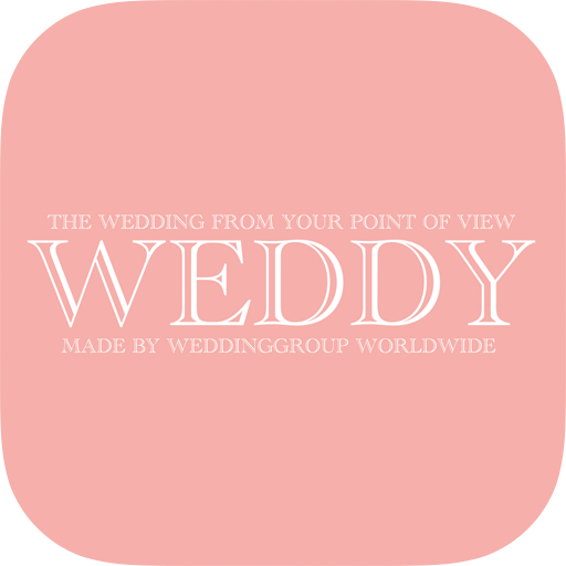 Company Logo For Weddy'