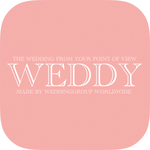 Company Logo For Weddy'
