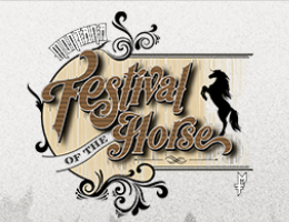 Montana Festival of the Horse Logo