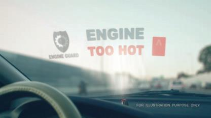 Engine Guard Protector'