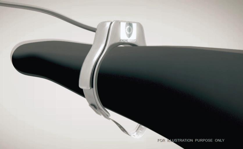 Engine Guard Protector