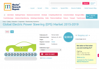 Global Electric Power Steering (EPS) Market 2015 - 2019