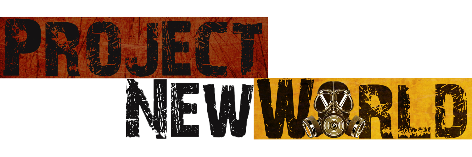 Project New World Logo