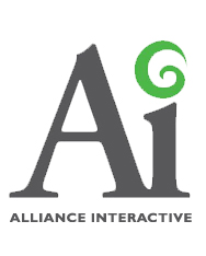 Alliance Interactive Logo