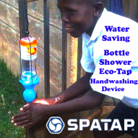 SpaTap Handwash Indiegogo