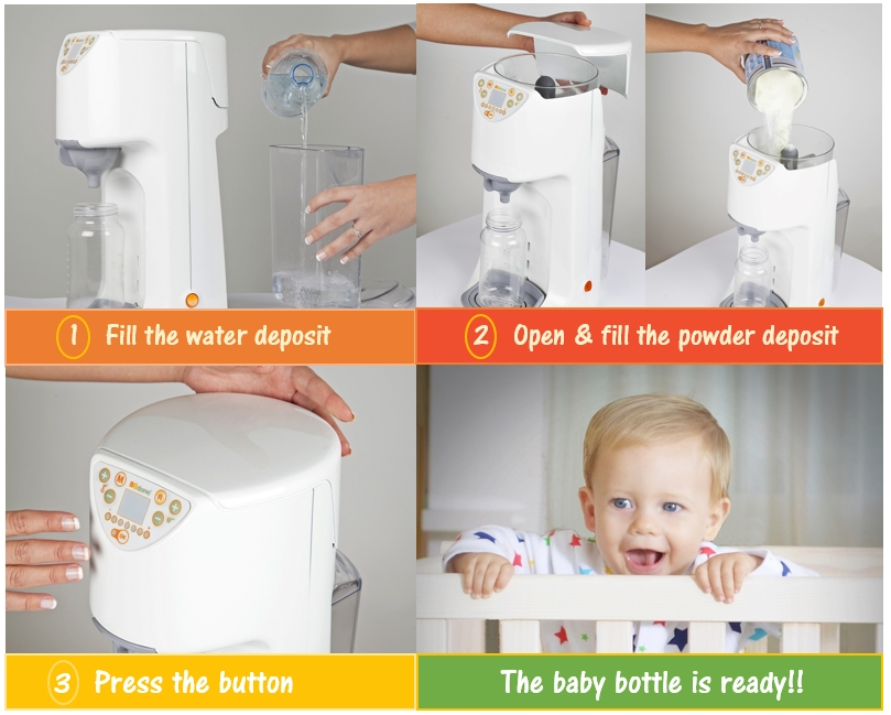 BBdone, the last technology for babies!