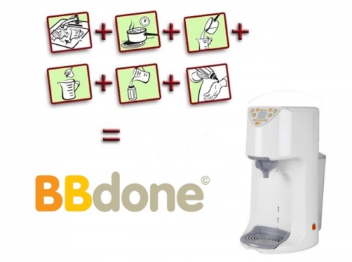 BBdone, the last technology for babies!'