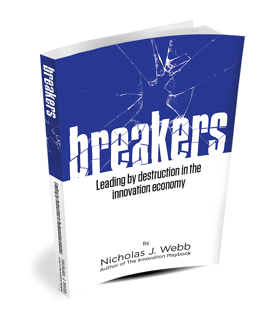 &quot;Breakers&quot; by Nicholas J. Web