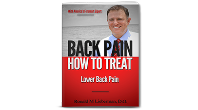 Doctor Ronald M. Lieberman'